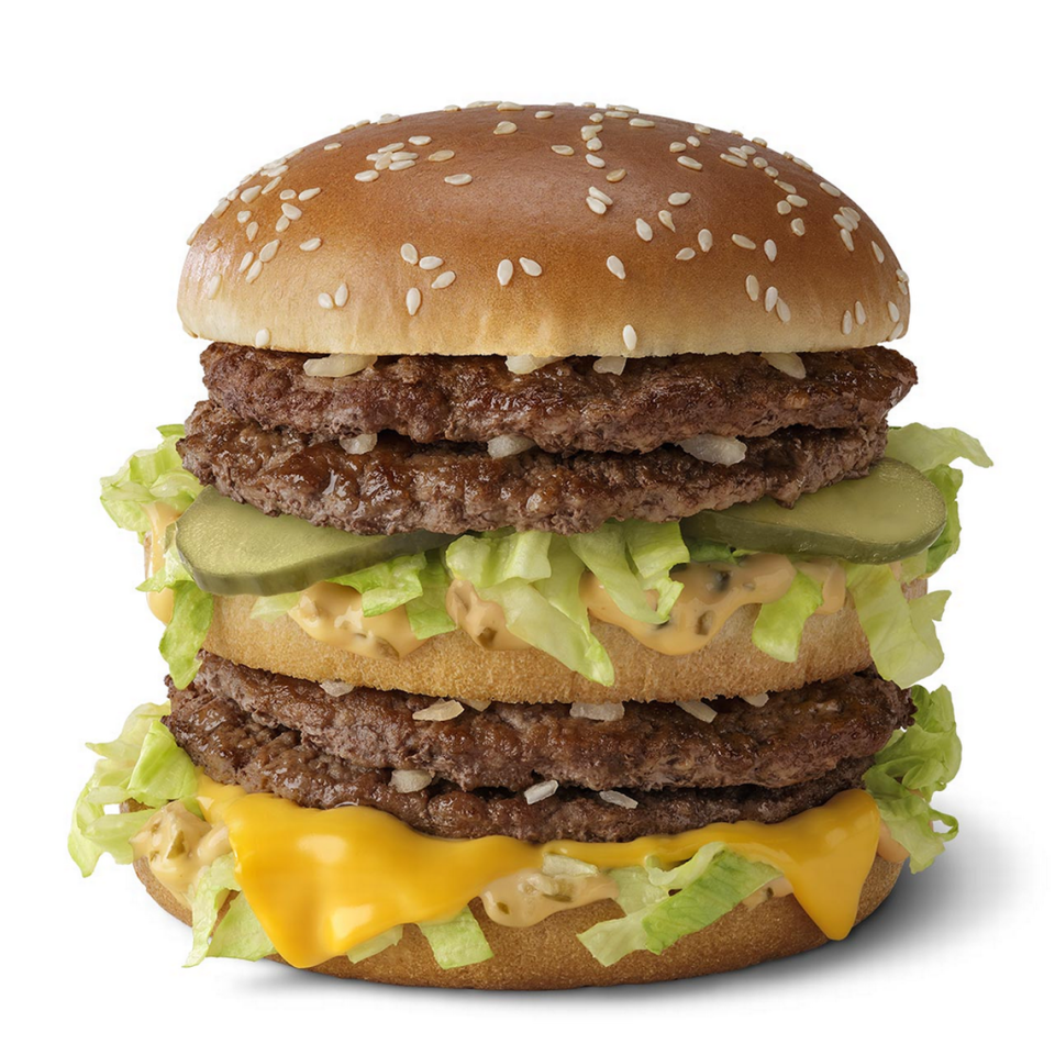 Starting Jan. 24, McDonald’s Double Big Mac will return to U.S. restaurants for a limited time.