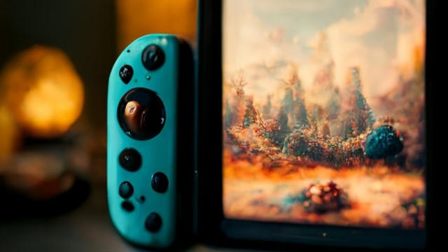 Nintendo Switch 2 might not be far away, and it sounds like a monster