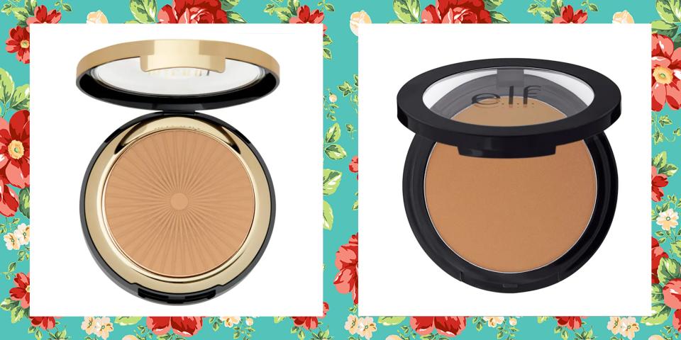These Are the Best Bronzers You Can Find at the Drugstore