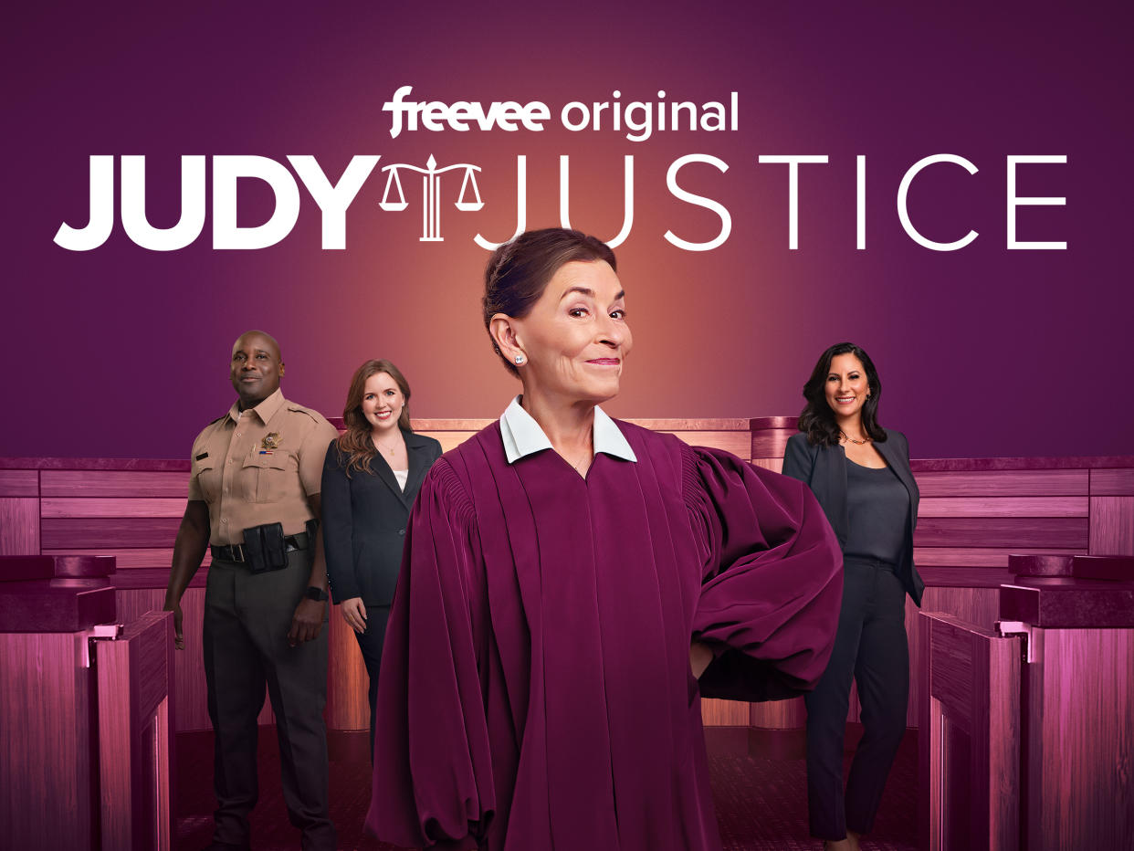  Judy Justice Syndication. 