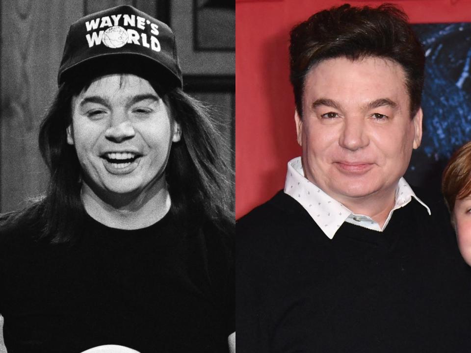 mike myers