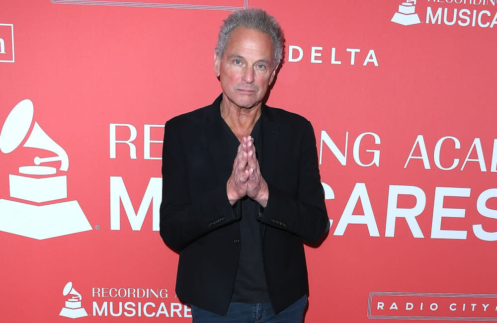 Lindsey Buckingham's European tour was cut short due to health issues credit:Bang Showbiz