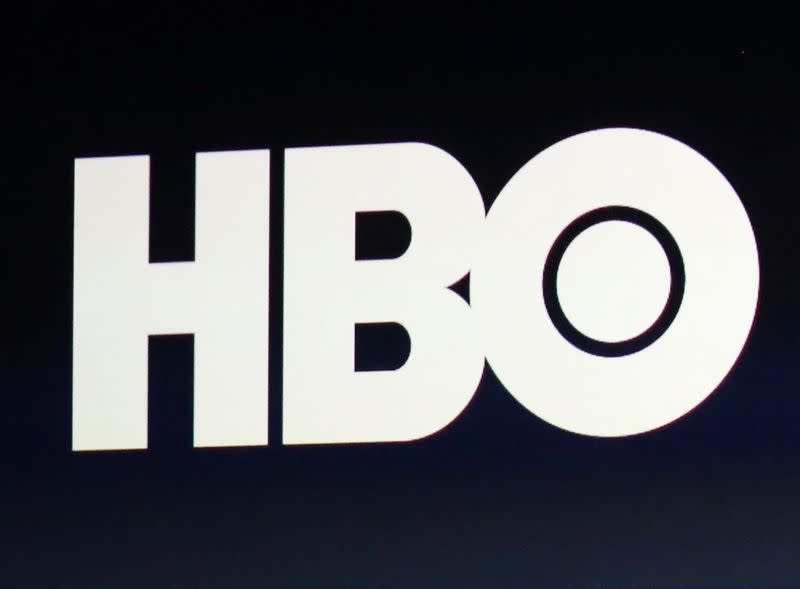 FOTO DE ARCHIVO: El logo de HBO en San Francisco, California, EEUU, el 9 de marzo de 2015