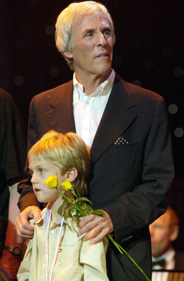 Burt Bacharach death