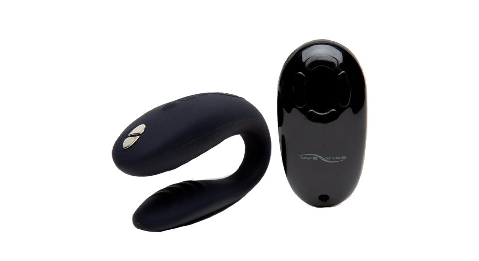 We-Vibe X Lovehoney Remote Control Couple's Vibrator