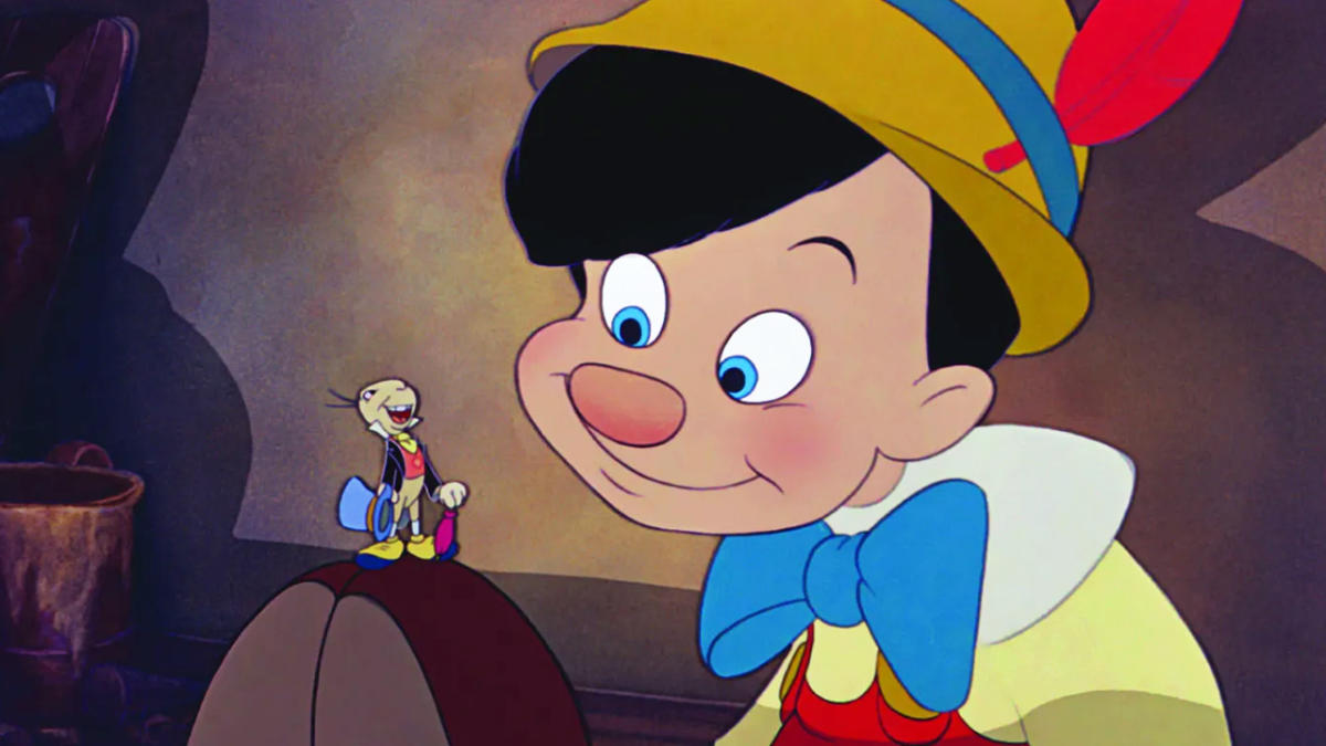 Pinocchio : le conte original est horrible et très différent de la version  de Disney