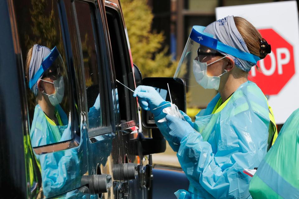 henry ford hospital coronavirus testing 1