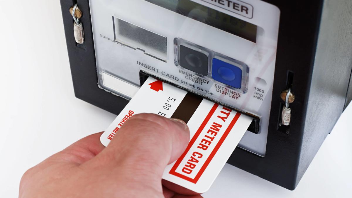 Prepayment meter households urged to get energy support vouchers before deadline