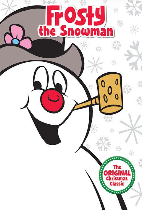 1969: Frosty the Snowman