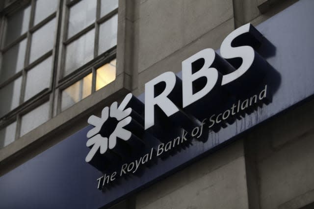 Lloyds & RBS Headquarters & Branches as UK Banking Regulator Probes Libor Rate Fixing