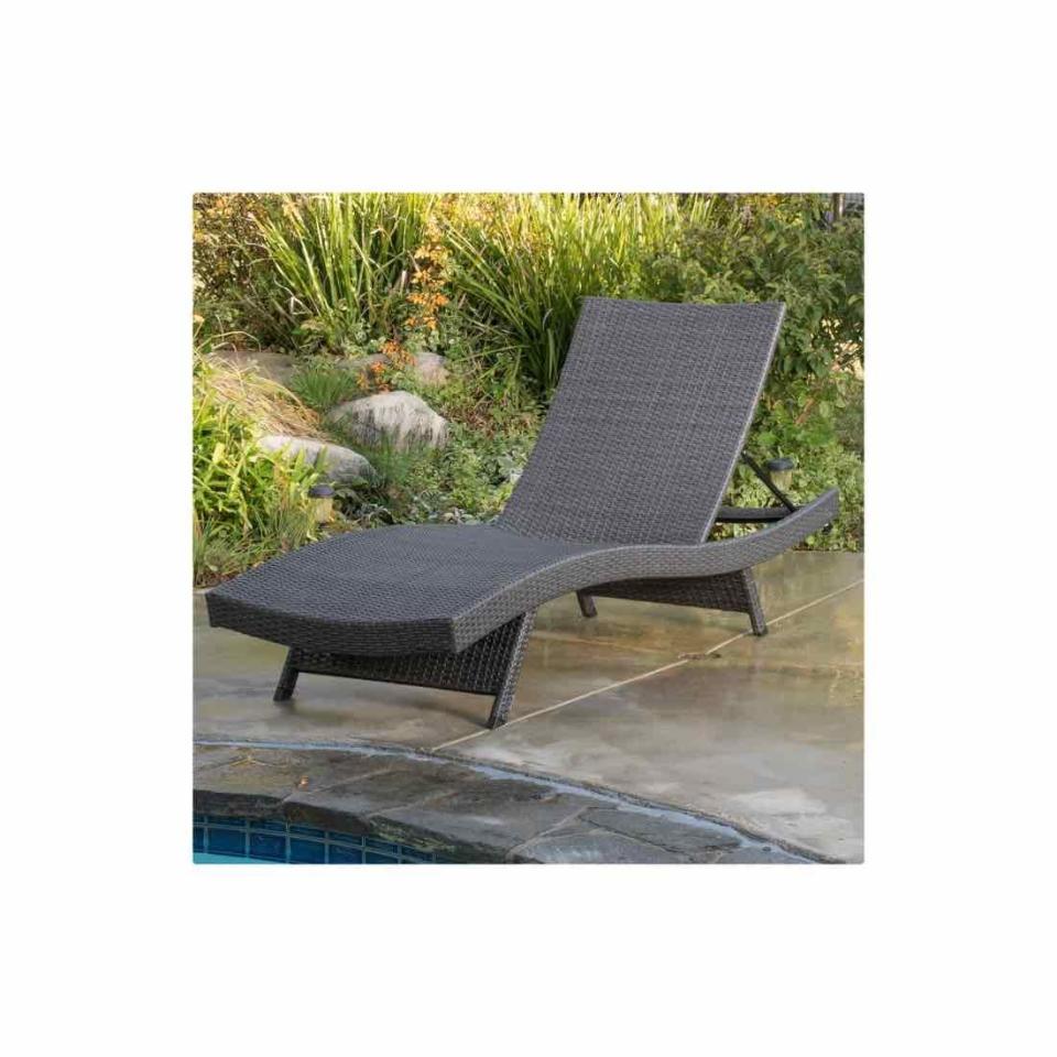 Rebello Reclining Chaise Lounge