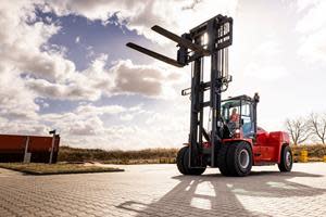 Kalmar Medium Forklift