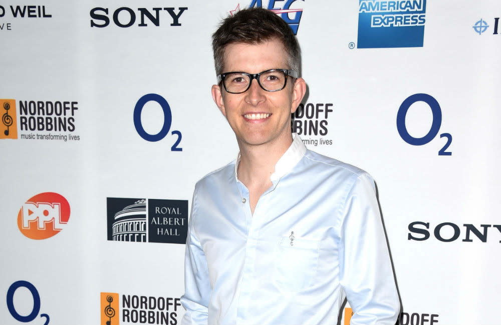 Gareth Malone has left the ITV show credit:Bang Showbiz