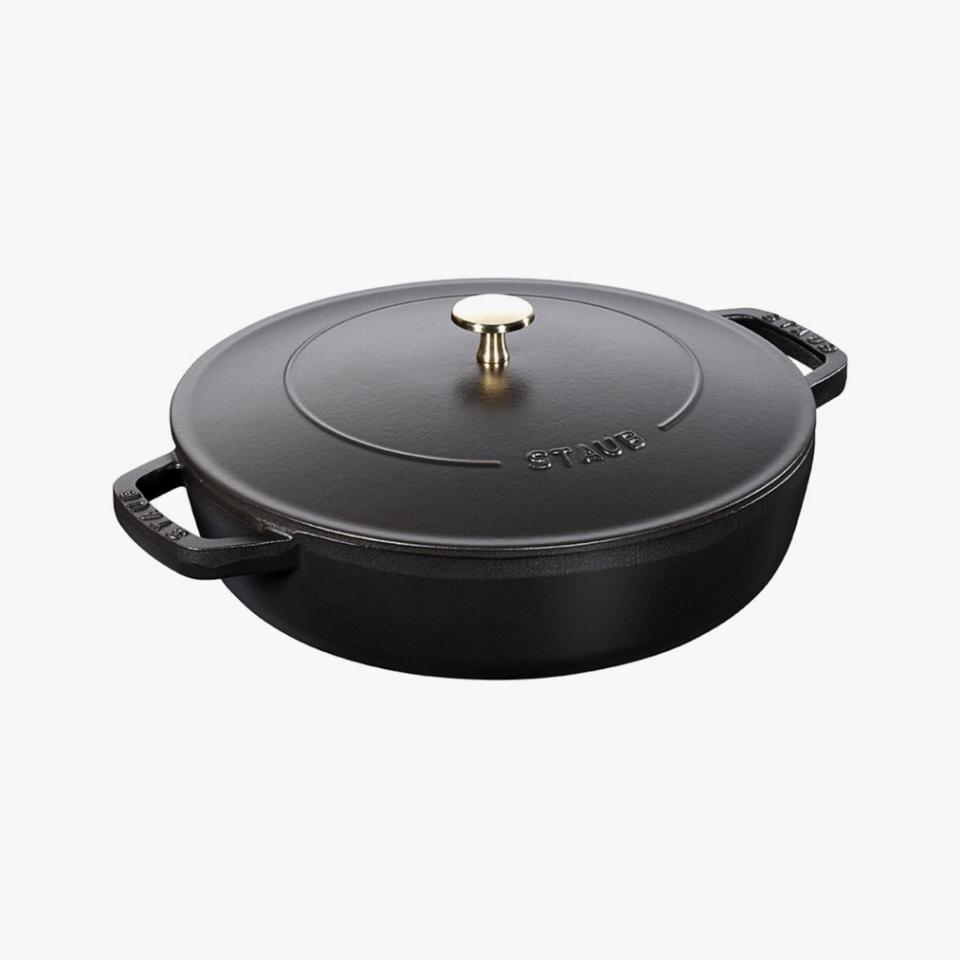 Staub Braiser pan