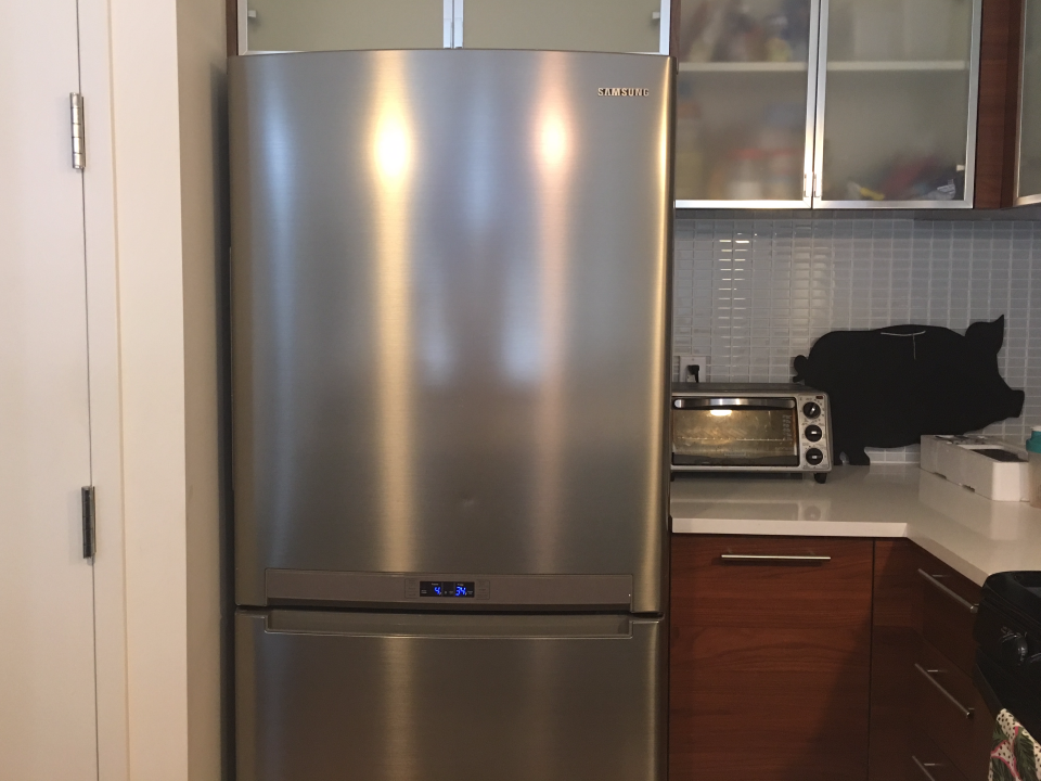 samsung refrigerator