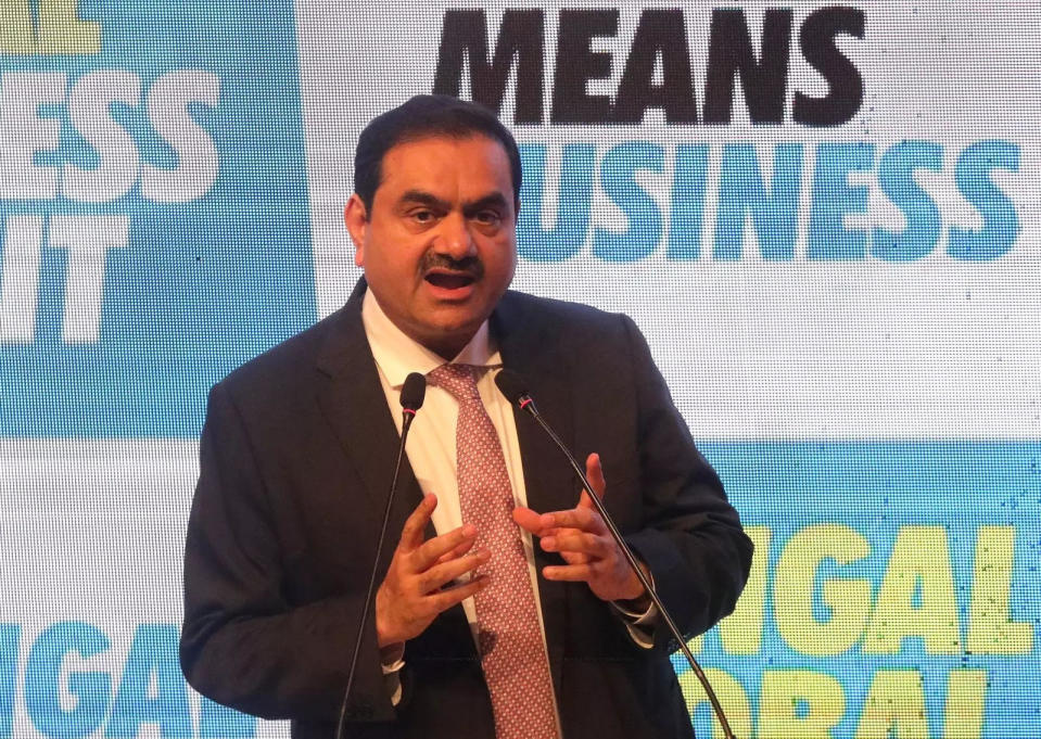 Gautam Adani,