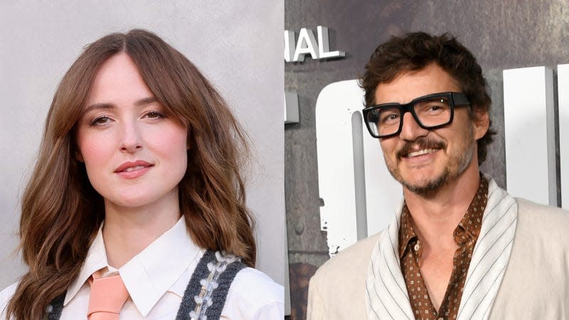 Renate Reinsve at Paris Fashion Week, Pedro Pascal at The Last Of Us premiere