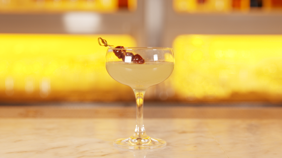 The Last Word Cocktail