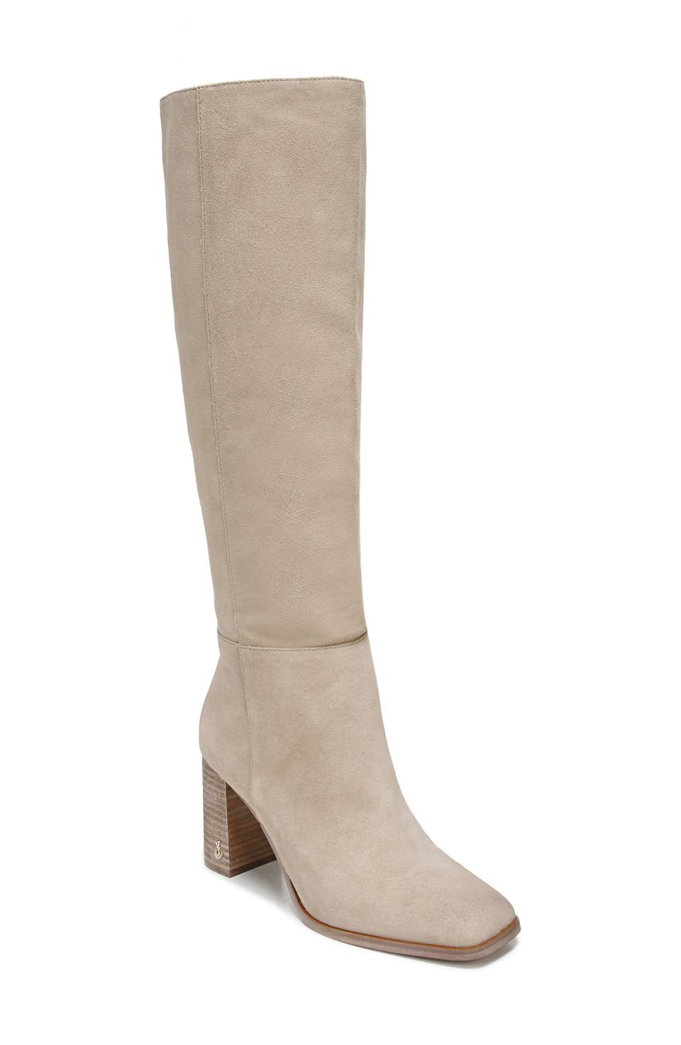 7) Olly Knee High Boot