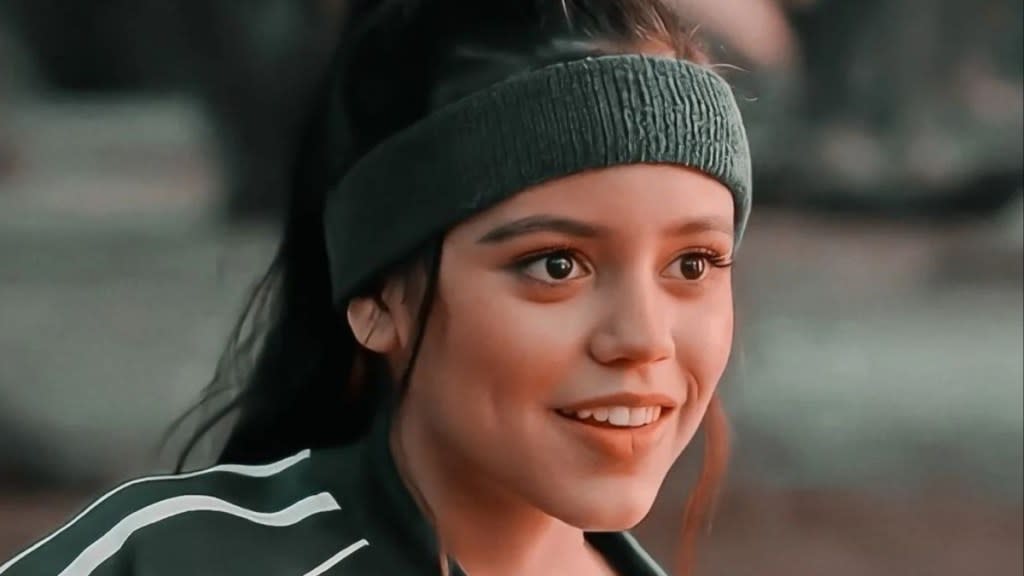 are jenna ortega kenny ortega related father daughter same surname