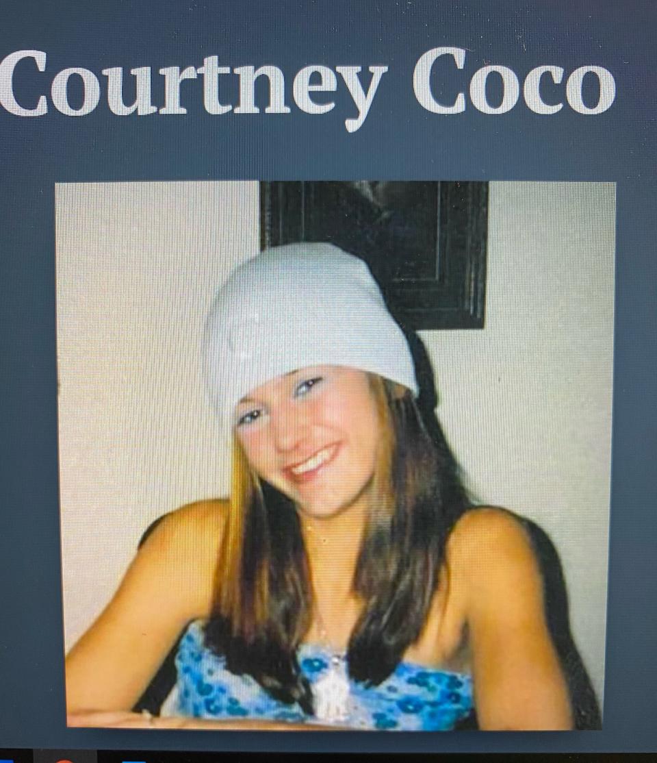 Courtney Coco