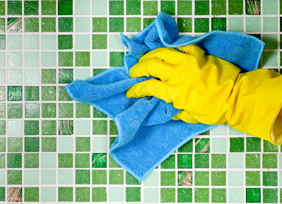 8 Cleaning Mistakes Everyone Makes