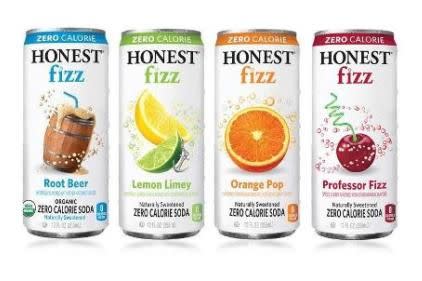 2013: Honest Tea Fizz