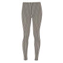 <a href="http://www.matalan.co.uk/pws/Home.ice" rel="nofollow noopener" target="_blank" data-ylk="slk:Monochrome Stripe Leggings - £8 - Matalan;elm:context_link;itc:0;sec:content-canvas" class="link "><b>Monochrome Stripe Leggings - £8 - Matalan</b></a><br><br>These leggings are perfect for petite figures as the vertical stripes elongate legs.