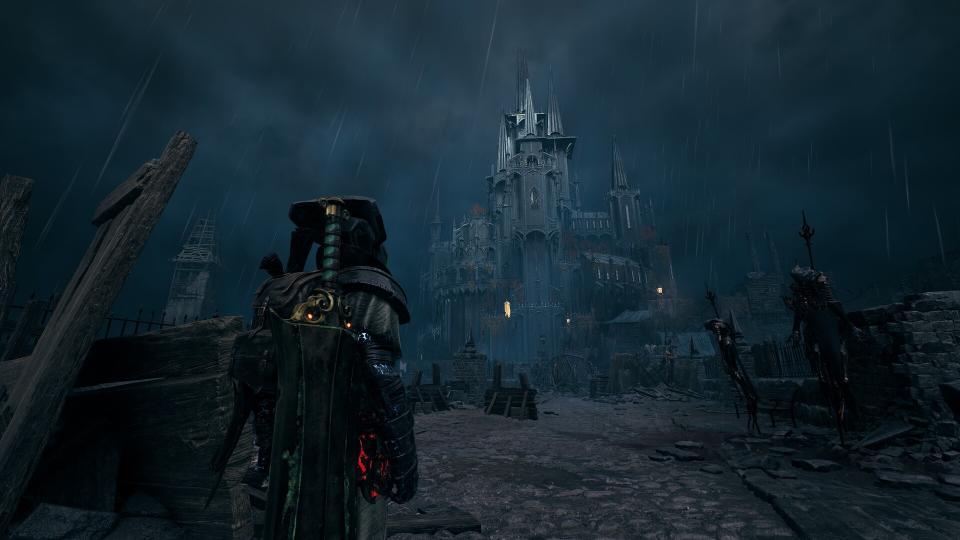 Remnant 2 screenshot of the Awakened Kings Castle