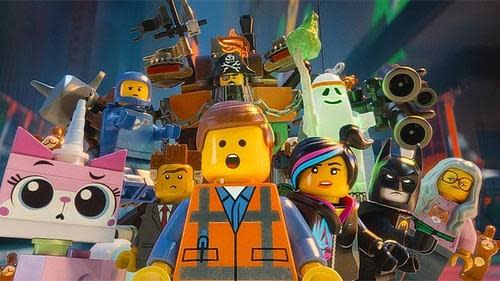 The LEGO Movie