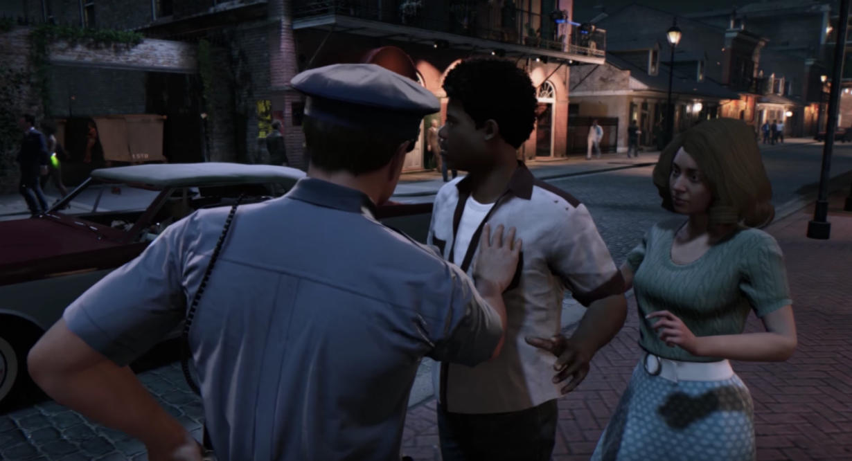 First Mafia III Gameplay Footage Pops Up