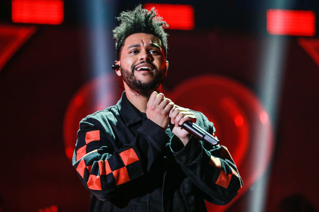 The Weeknd is officially getting the comic book treatment from Marvel