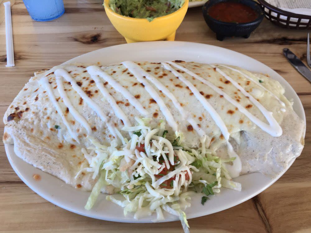 Michale’s Tacos Cody, Wyoming