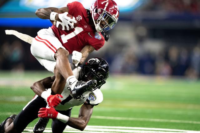 Ahmad Gardner Cornerback Cincinnati