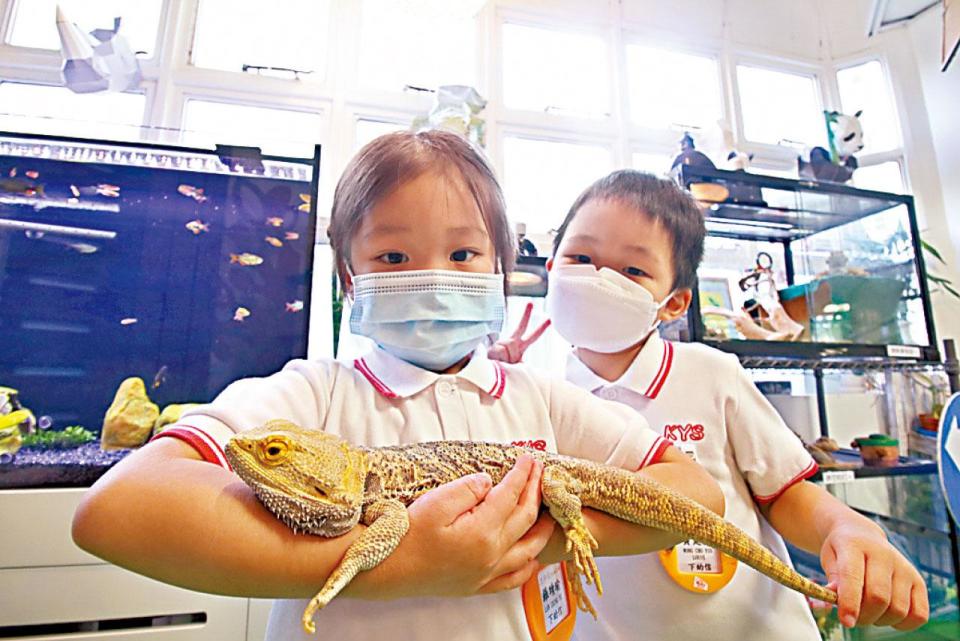 救恩學校幼稚園部