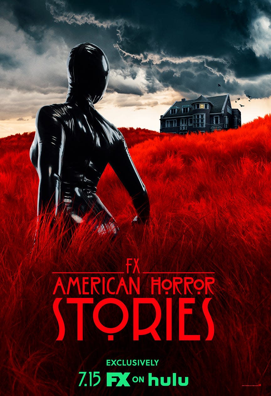 'American Horror Stories' is a spin-off of Ryan Murphy and Brad Falchuk’s award-winning hit anthology series 'American Horror Story.'