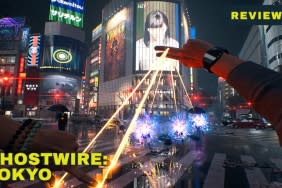 Ghostwire: Toyko Review: Wonderfully Wired & Weird