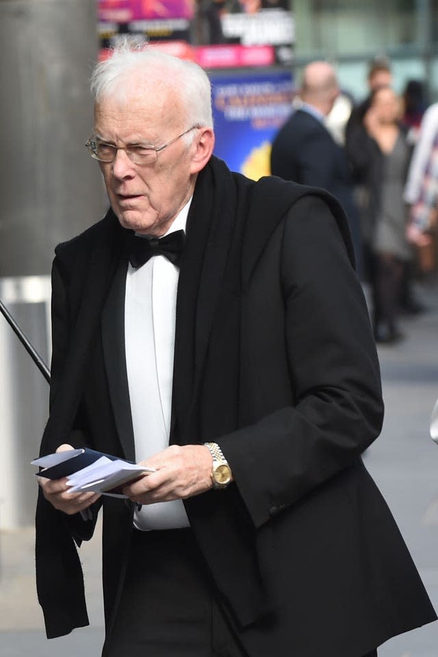 Sir Ian Wood