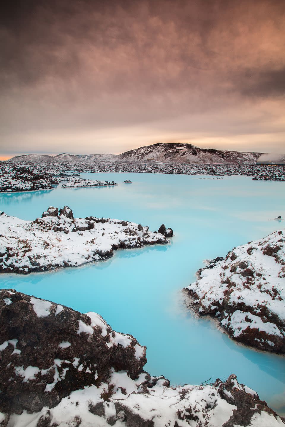 Blue Lagoon, Iceland