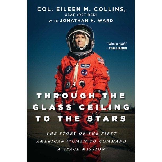 10) Through the Glass Ceiling to the Stars: The Story of the First American Woman to Command a Space Mission