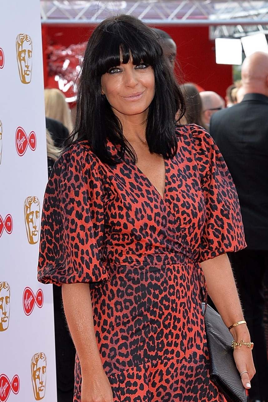 TV host Claudia Winkleman's daughter suffered severe leg burns after her witch costume caught fire in 2014 (Dave Benett)