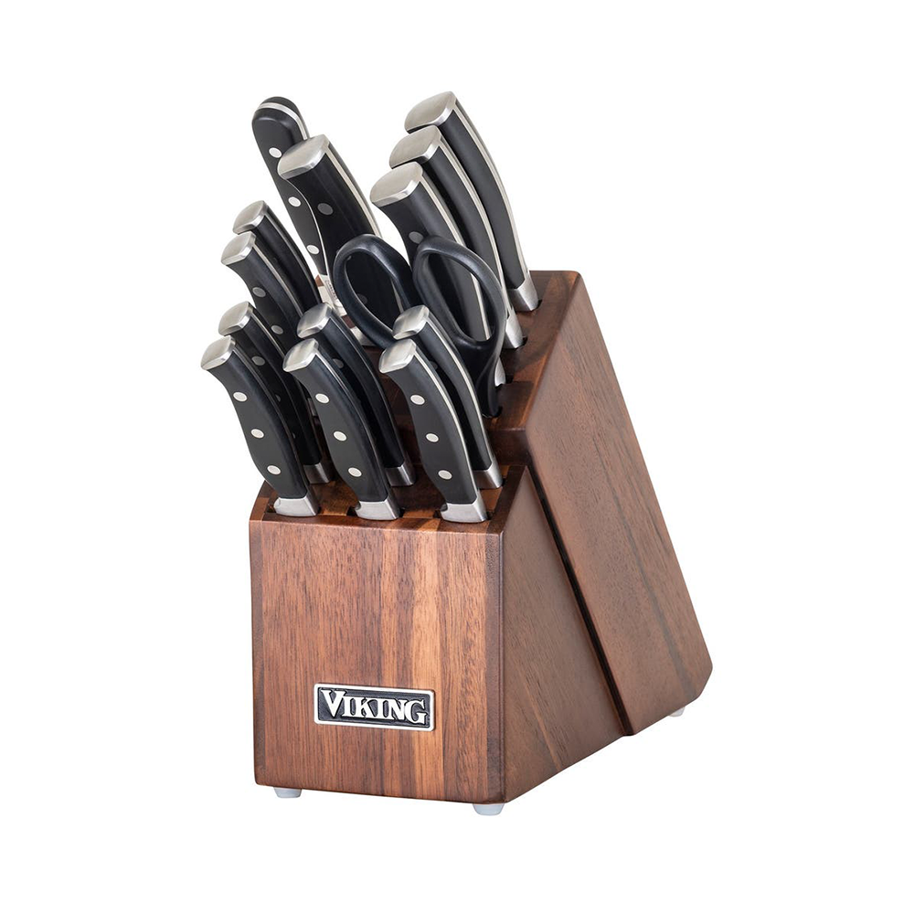 <p><a href="https://go.redirectingat.com?id=74968X1596630&url=https%3A%2F%2Fwww.nordstrom.com%2Fs%2Fviking-15-piece-german-steel-acacia-wood-knife-block-set-limited-edition%2F6020866&sref=https%3A%2F%2Fwww.housebeautiful.com%2Fshopping%2Fbest-stores%2Fg44358954%2Fnordstrom-anniversary-sale-home-deals-2023%2F" rel="nofollow noopener" target="_blank" data-ylk="slk:Shop Now;elm:context_link;itc:0;sec:content-canvas" class="link rapid-noclick-resp">Shop Now</a></p><p>German Steel & Acacia Wood Knife Block Set</p><p>$119.99</p><p>Nordstrom</p><span class="copyright">Nordstrom</span>