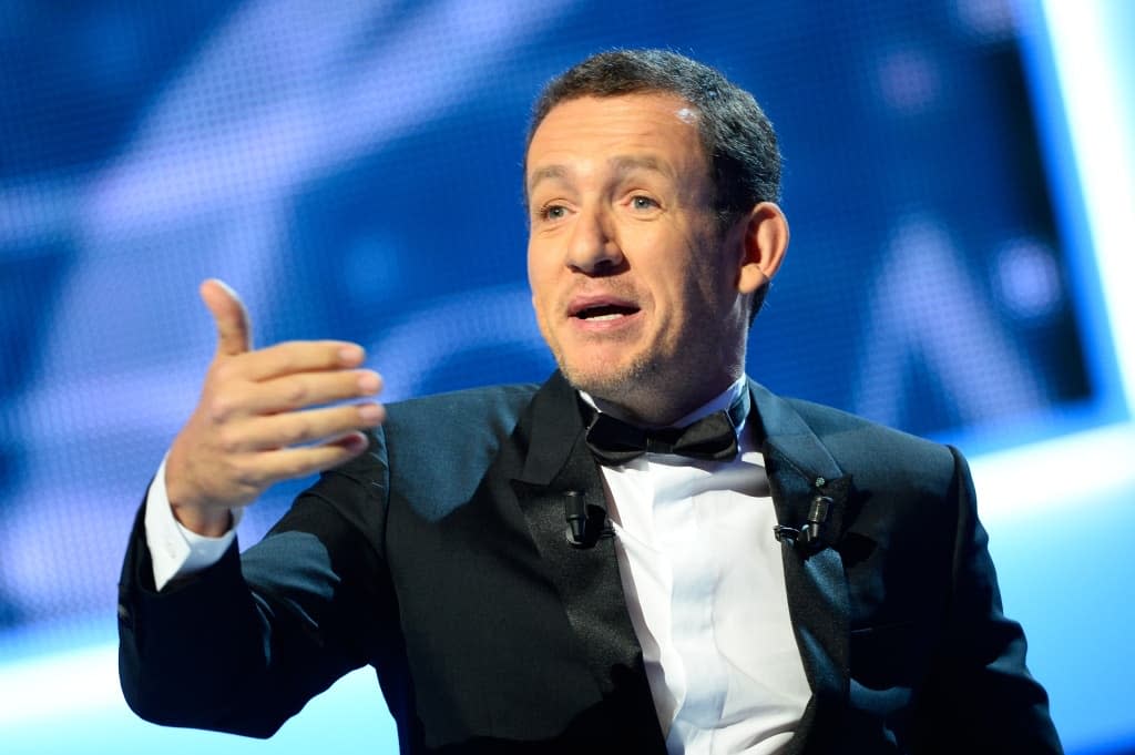 Dany Boon  - Bertrand Guay - AFP