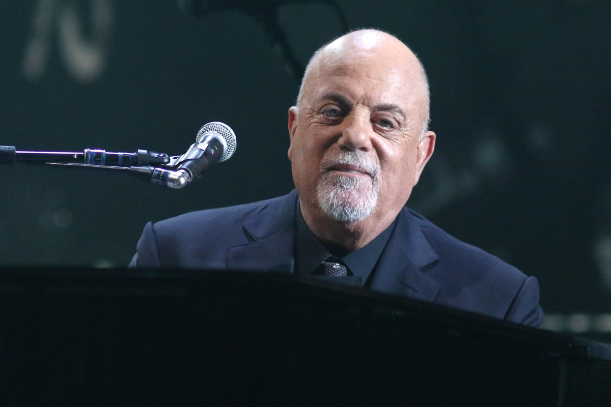 'Piano Man' star Billy Joel set to headline British Summer Time in 2023