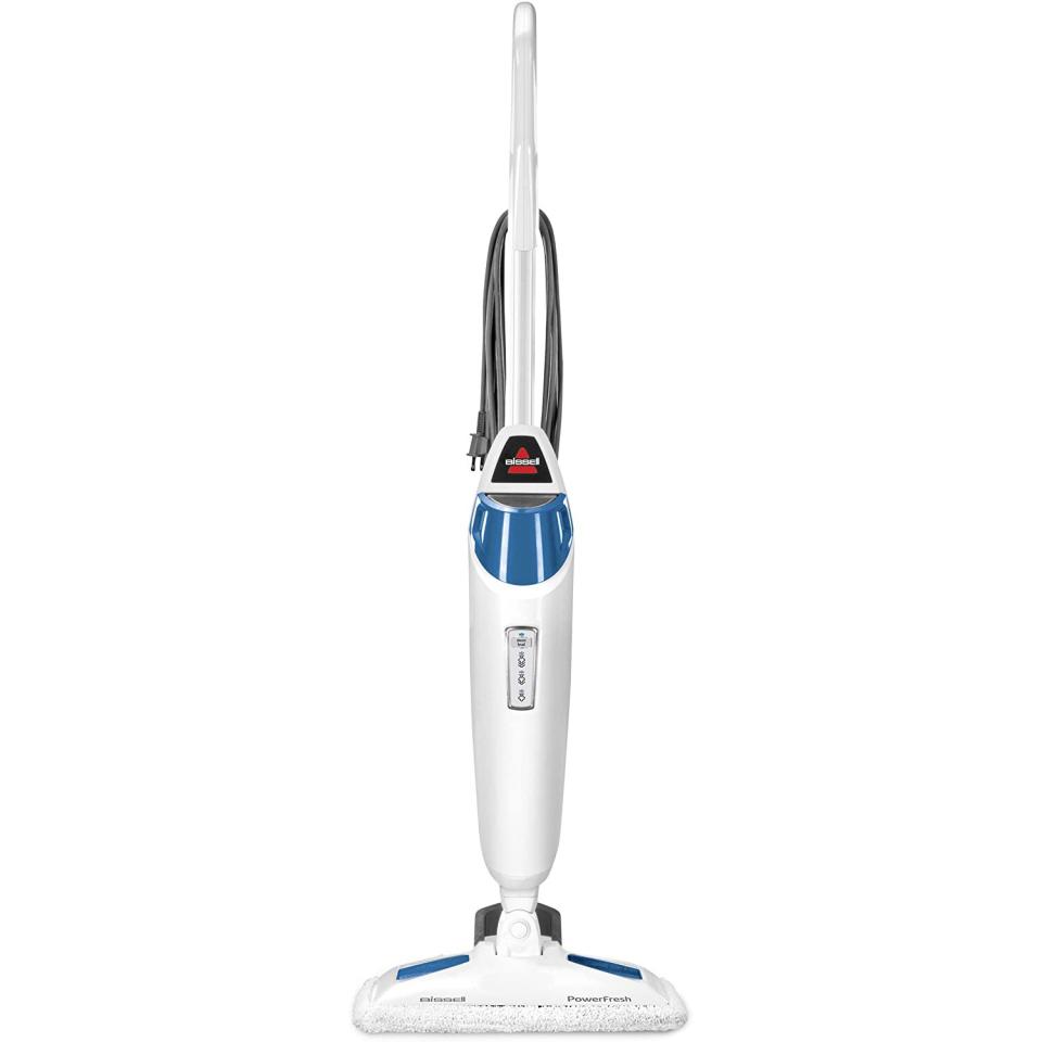 BISSELL Power Fresh Steam Mop, Floor Steamer