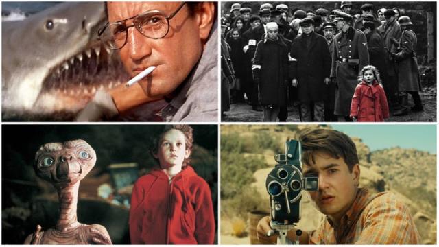 Every Steven Spielberg movie ranked, from E.T. to Jaws to