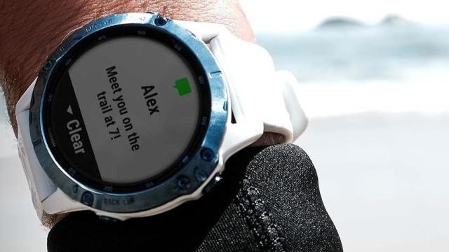 Not a typo: the Garmin fenix 6 Pro Solar just scored a whopping 45%  discount during 's Christmas sale