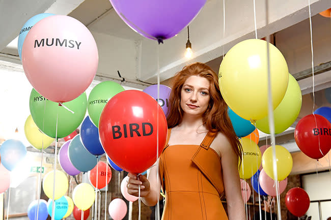 nicola roberts campaign