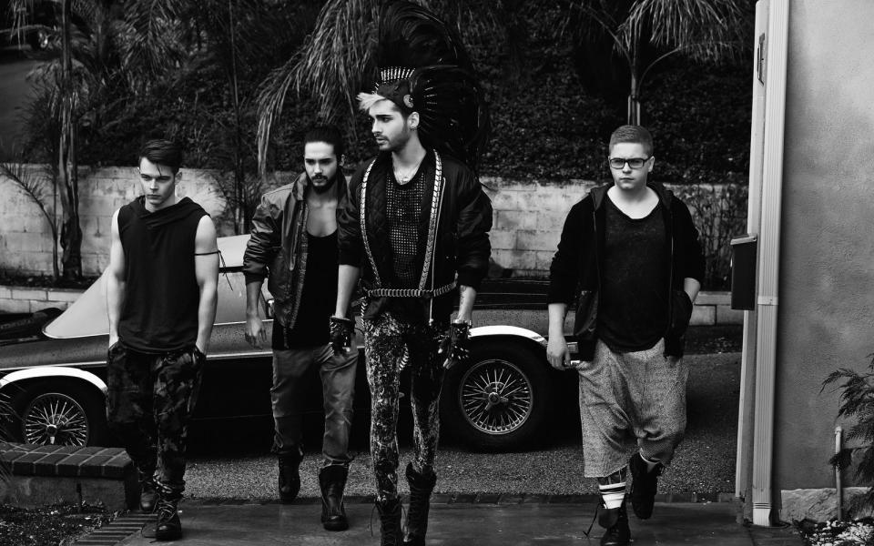 Tokio Hotel