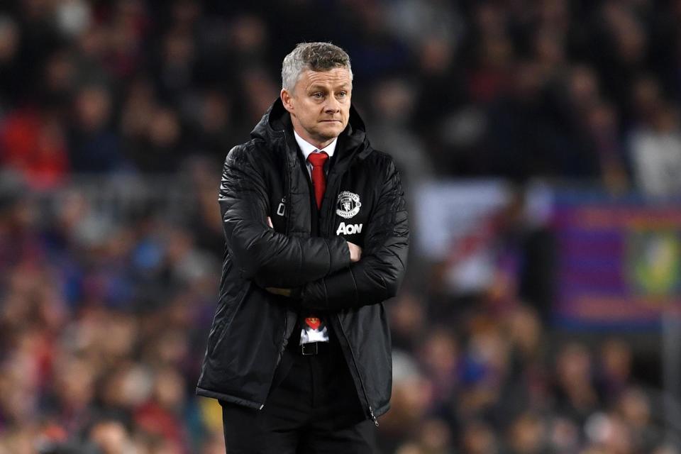 Man Utd boss Ole Gunnar Solskjaer warns there is 'no quick fix' as busy summer looms in the transfer market